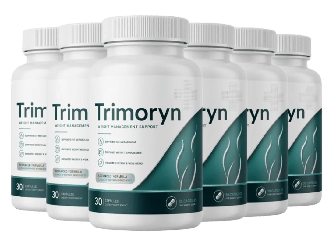 Trimoryn 6 bottles